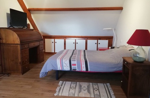 Saint-Germain-sur-Ay Bed & Breakfast | Country house