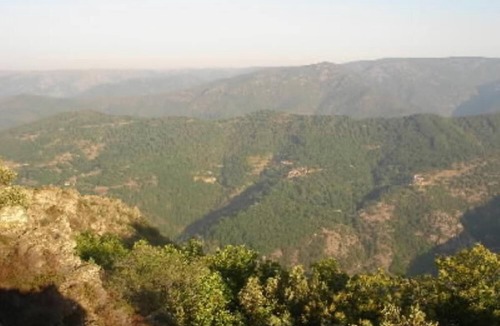 Saint-Melany Cottage | country holiday home - St-Mélany