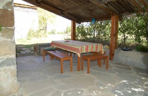 Clumanc Cottage | country holiday home - BARREME