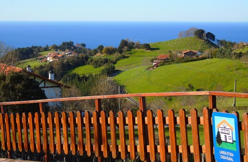 Deba House | country holiday home