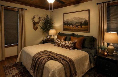 Madden Other | Country home close to fair and casino!