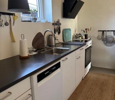 Hejnsvig House | Country Home