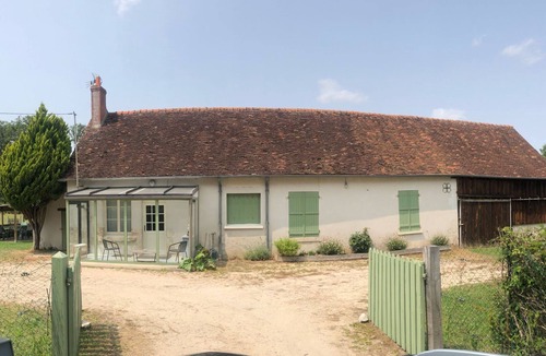 Cour-Cheverny House | Country home