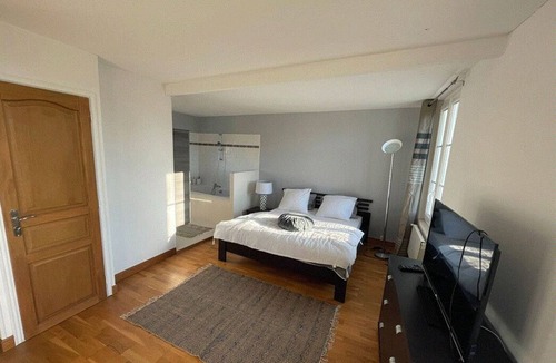 Jouy-sous-Thelle House | COUNTRY HOME