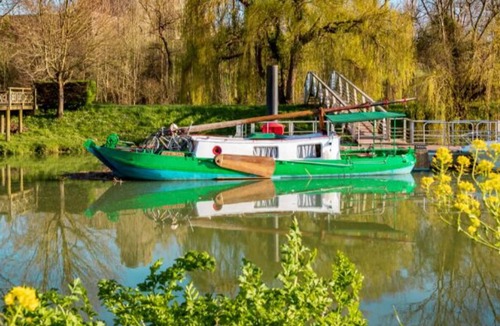 Lahonce House | Country home