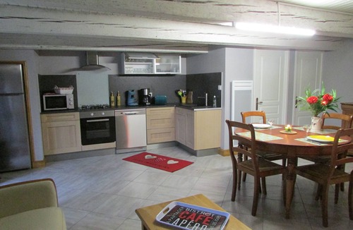 Montboudif House | Country home