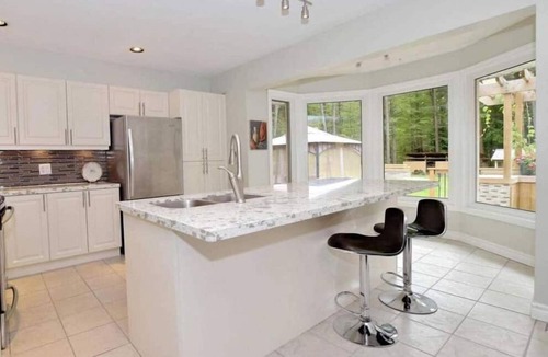 Clarington Cottage | Country Home in a Forest!