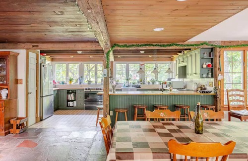 Hatfield House | Country home in beautiful Bucks County