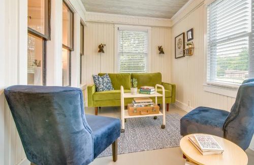 Janesville House | Country Home Near EIU & Lake Charleston!