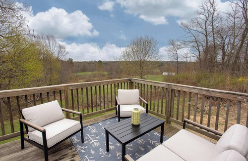 Hardwick House | Country Home Near Quabbin Trails