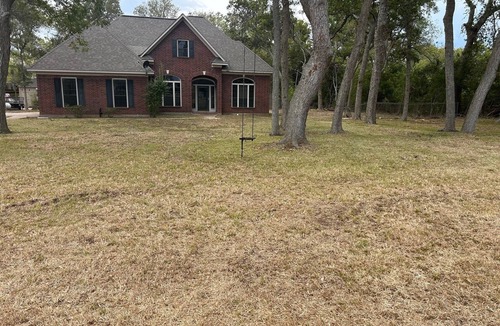 Iowa Colony House | Country Home Near Sienna