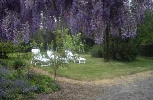 Marillet House | COUNTRY HOME TO RECHARGE YOUR BATTERIES