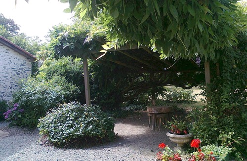 Marillet House | COUNTRY HOME TO RECHARGE YOUR BATTERIES