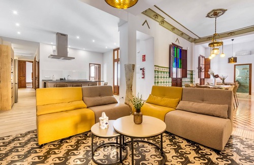 Sanet y Negrals House | Country House 'Uelo' with Mountain View, Wi-Fi and Air Conditioning