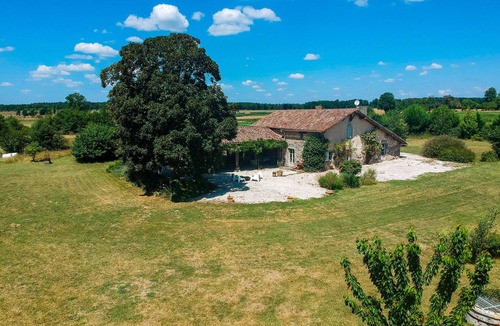 Fargues-sur-Ourbise House | Country house in quiet surroundings.
