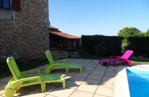 Frayssinet-le-Gelat House | country house