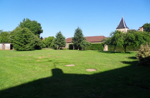 Frayssinet-le-Gelat House | country house