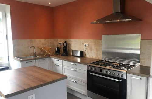 Montguillon Cottage | Country house 17 persons