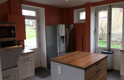 Montguillon Cottage | Country house 17 persons