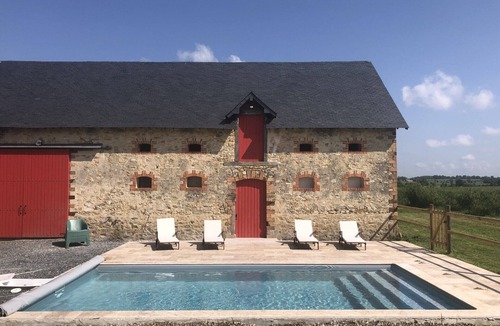 Montguillon Cottage | Country house 17 persons