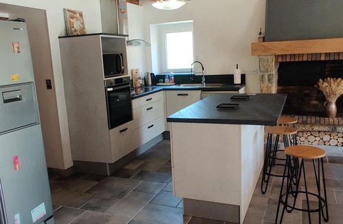 Thevet-Saint-Julien House | Country house with heated pool