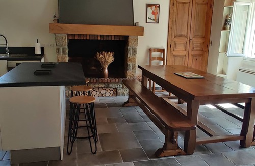 Thevet-Saint-Julien House | Country house with heated pool