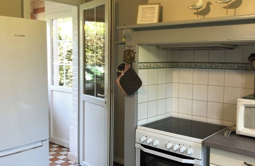 Varengeville-sur-Mer House | Country house, for 6, 700m from the sea by forest path, shops at 800m