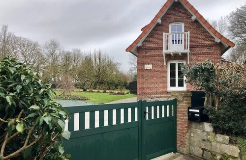 Varengeville-sur-Mer House | Country house, for 6, 700m from the sea by forest path, shops at 800m