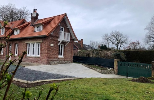 Varengeville-sur-Mer House | Country house, for 6, 700m from the sea by forest path, shops at 800m