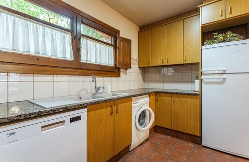 Fogars de la Selva House | Country House 'Mas Vila 1' with Mountain View, Wi-Fi and Air Conditioning