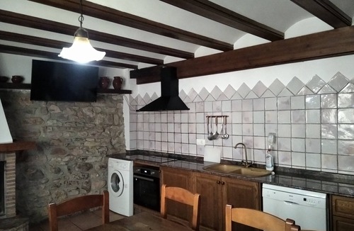 Pina de Montalgrao House | Country House 'La Cisterna II'