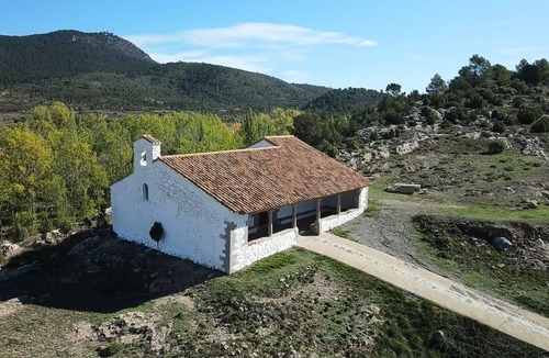 Pina de Montalgrao House | Country House 'La Cisterna II'
