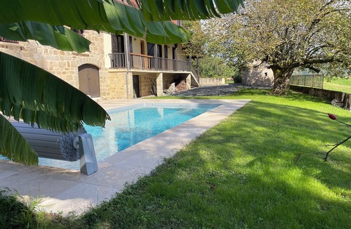 Marcillac-la-Croze House | Country house with swimming pool near the most beautiful villages in France