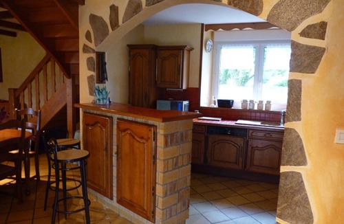 Plestin-les-Greves House | country house in Plestin les Grèves