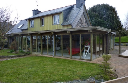 Plestin-les-Greves House | country house in Plestin les Grèves