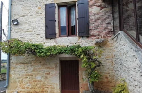 Montayral House | Country house 120 M2 with veranda.