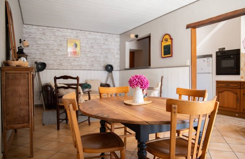 La Verrie House | Country house 15 minutes from Puy du Fou