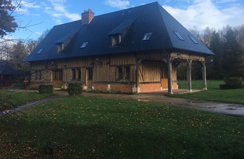 Tourgeville House | Country house 18 people