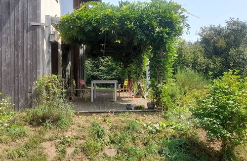 Murat-sur-Vebre House | Country house "Au pied du Puech". Large plot, terrace and space!