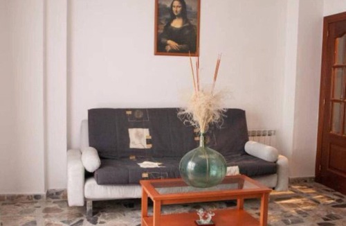 Munebrega House | Country House 'Apartamento Sol' with Mountain View, Balcony and Wi-Fi