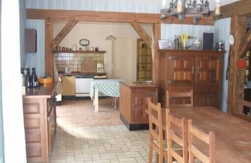 Bec-de-Mortagne House | Country house bec de mortagne 10 km from fecamp