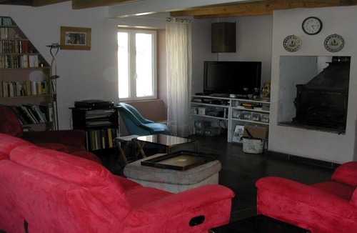 Lasgraisses House | Country house Bedroom C