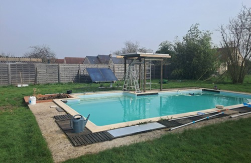 Villemurlin House | Country house between Sologne and Gâtinais
