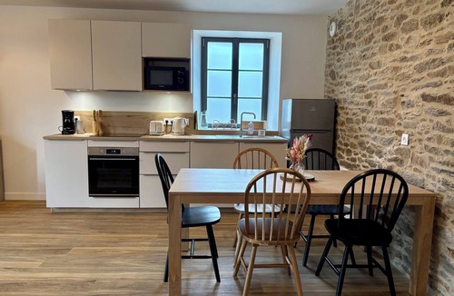 Corseul House | Country house between land and sea