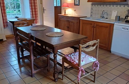 Escalles House | Country house by the sea, 10p, Cap Blanc Nez, jewel of the Opal Coast