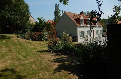 Escalles House | Country house by the sea, 10p, Cap Blanc Nez, jewel of the Opal Coast