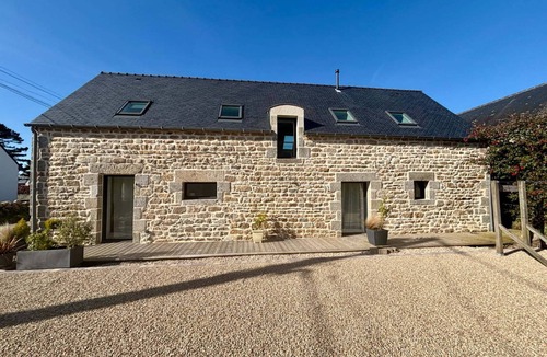 Tregunc House | Country house by the sea in Finistère. Ideal for a family!