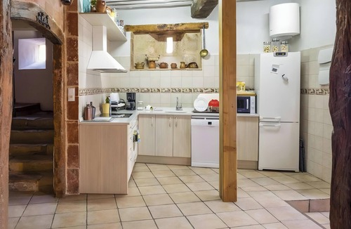 Llano de Bureba House | Country House 'Casa Llano' with Mountain View and Wi-Fi