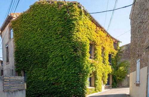 Laure-Minervois House | Country House 'Charming Village House'