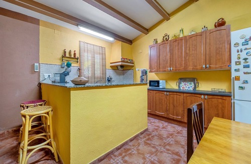 L'Ametlla de Mar Villa | Country House 'Can Boquera' with Mountain View, Private Pool and Wi-Fi